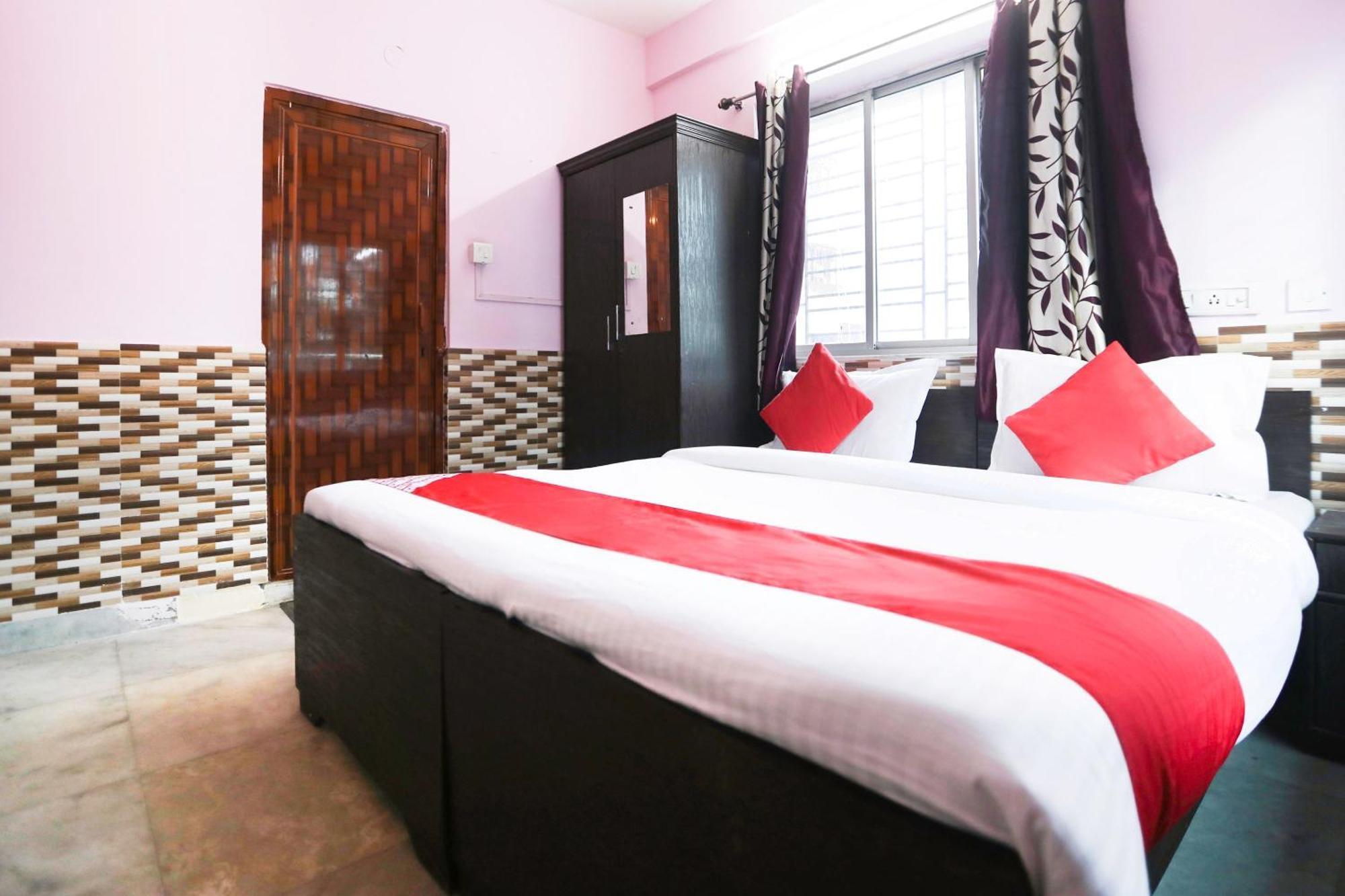 Hotel O City Palace Колката Екстериор снимка
