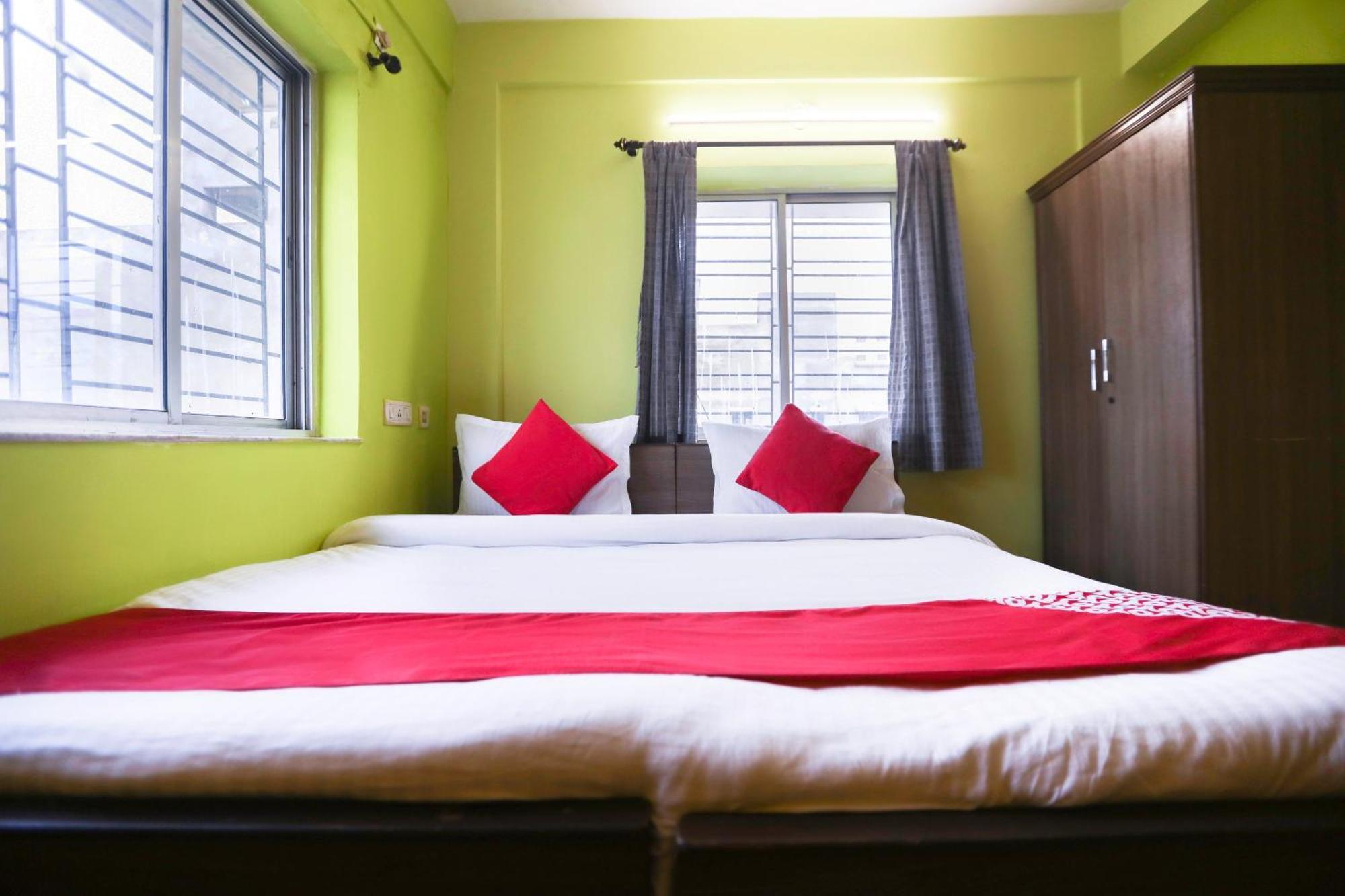 Hotel O City Palace Колката Екстериор снимка