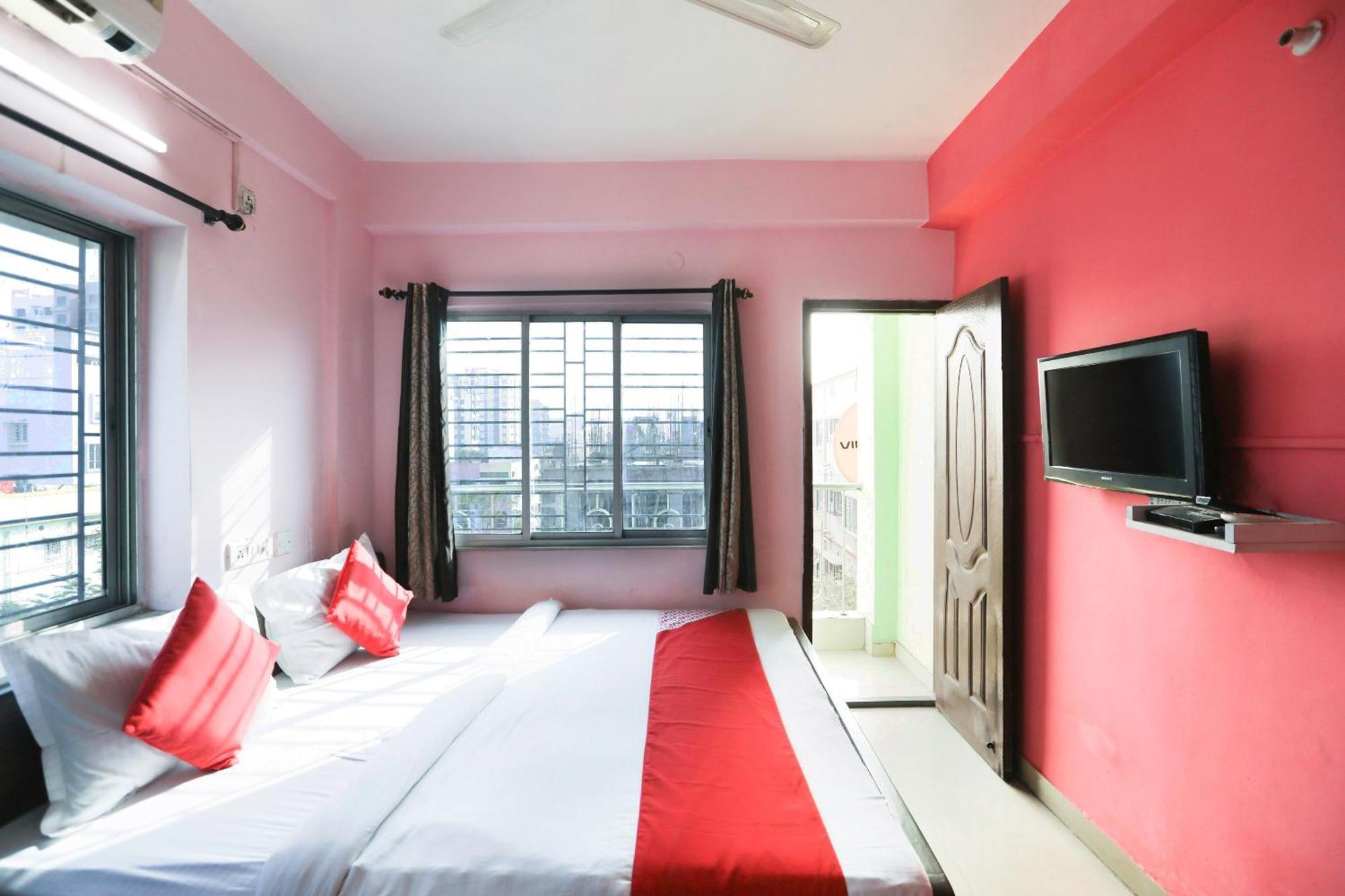 Hotel O City Palace Колката Екстериор снимка