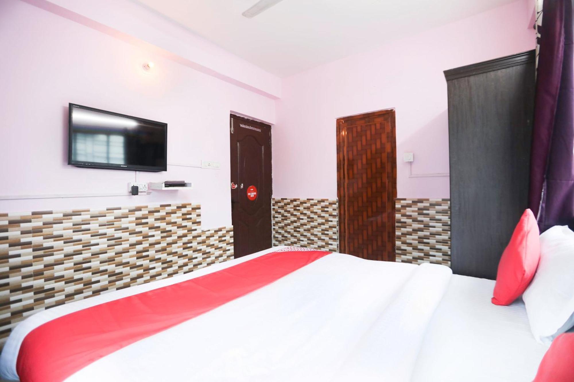 Hotel O City Palace Колката Екстериор снимка
