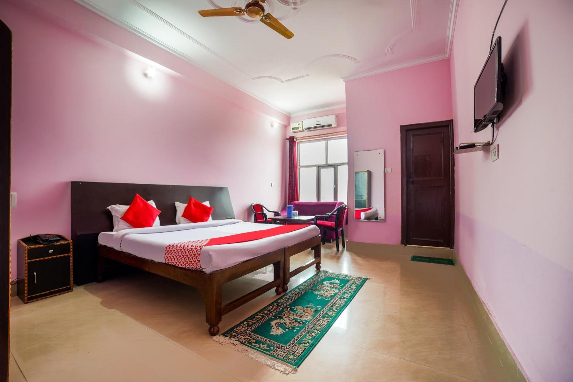 Hotel O City Palace Колката Екстериор снимка