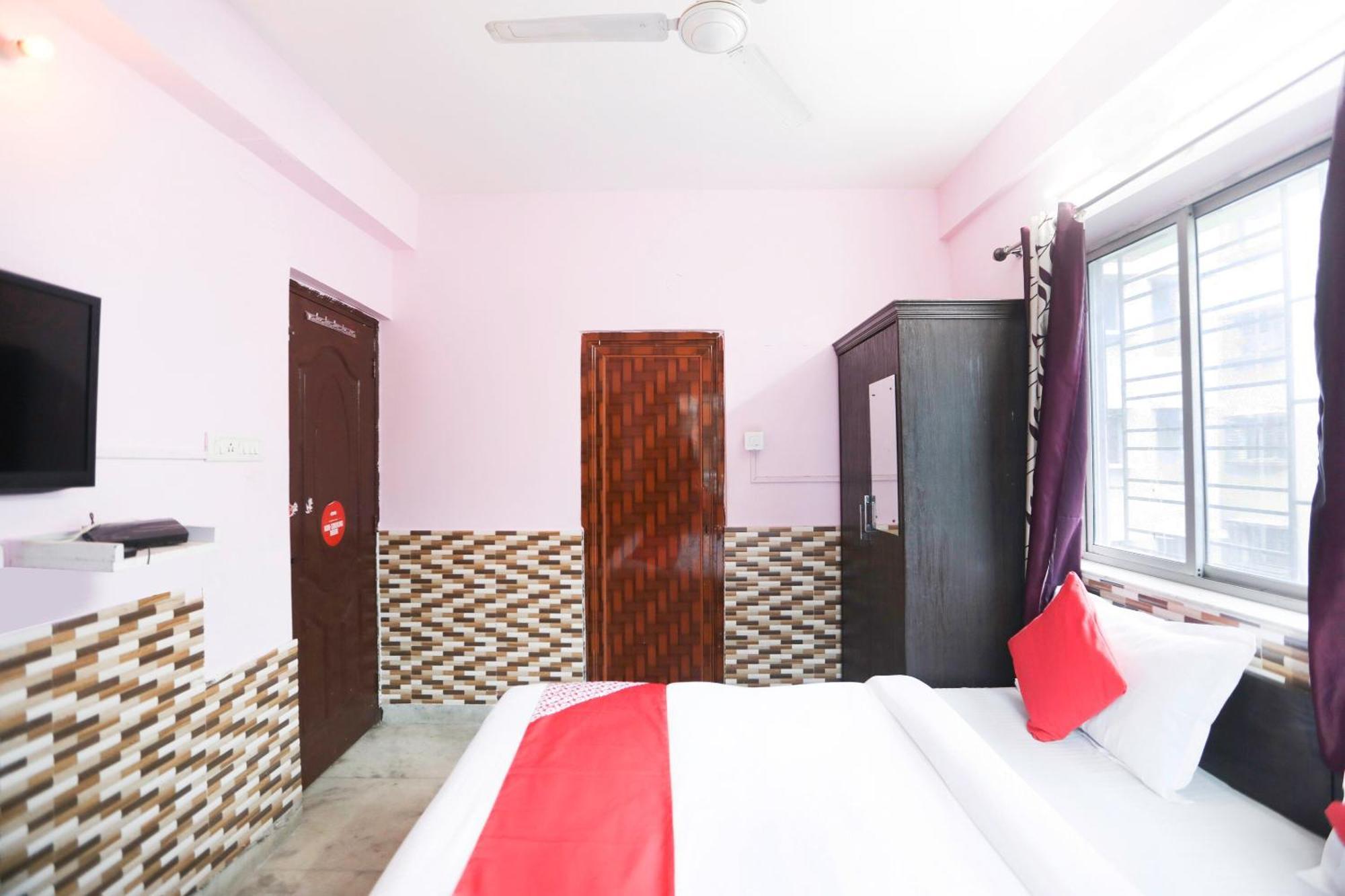 Hotel O City Palace Колката Екстериор снимка
